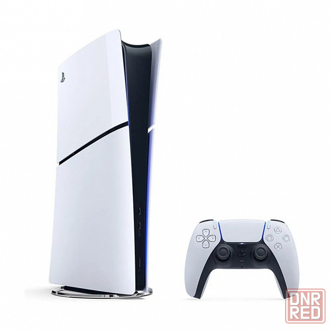 Игровая приставка, консоль Sony PlayStation 5 PS5 Slim Digital Edition 1TB (Последняя ревизия) Донецк - изображение 1