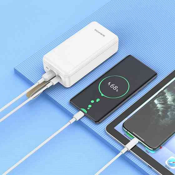 BOROFONE BJ19B Incredible 20W Power bank 30000 mAh Повербанк Донецк