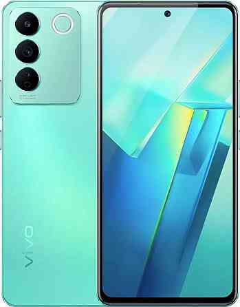 Смартфон vivo T2 8/256Gb, морской зеленый Донецк