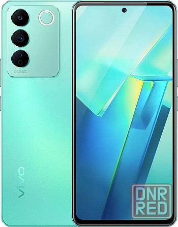 Смартфон vivo T2 8/256Gb, морской зеленый Донецк - изображение 1
