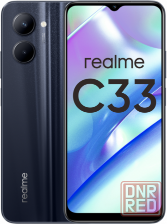 Смартфон Reame C33 4/128 Gb GLOBAL Донецк - изображение 1