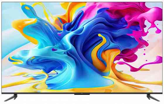 50" (127 см) Телевизор LED TCL 50C645 Донецк