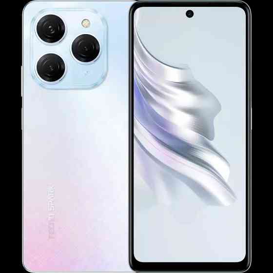 Смартфон Tecno Spark 20 Pro 8/256 гб Белый Донецк