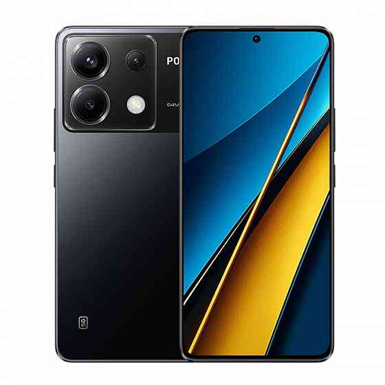 Смартфон Xiaomi Poco X6 5G 8/256 Gb GLOBAL Донецк