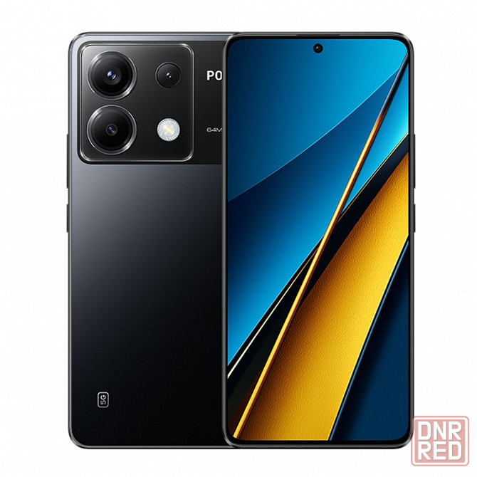 Смартфон Xiaomi Poco X6 5G 8/256 Gb GLOBAL Донецк - изображение 1