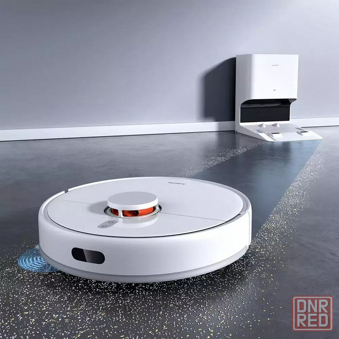 Робот-пылесос Xiaomi Robot Vacuum X10 Донецк - изображение 1
