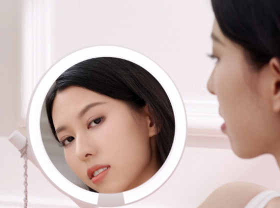 Зеркало косметическое с подсветкой Xiaomi AMIRO Mini 2 Desk Makeup Mirror (AML117-W) Донецк