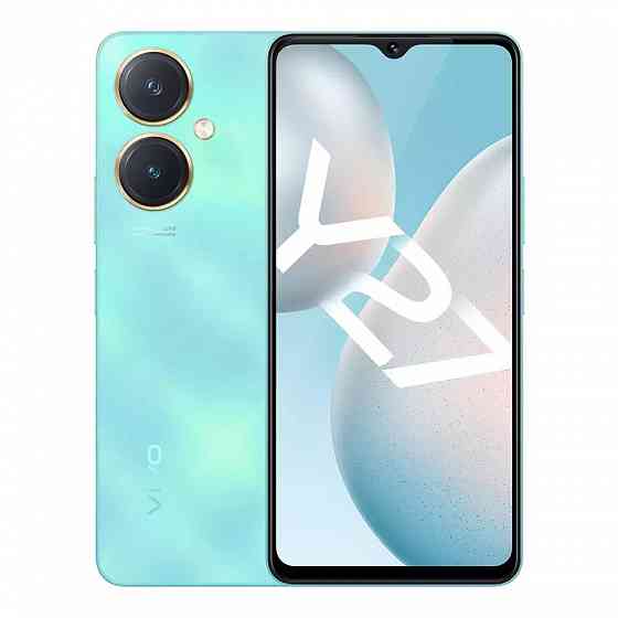 Смартфон Vivo Y27 6/128Gb, голубой Донецк