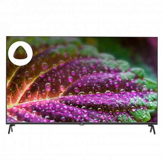 40" Телевизор Led Dexp 40FCY1, FullHD, Яндекс Тв Донецк