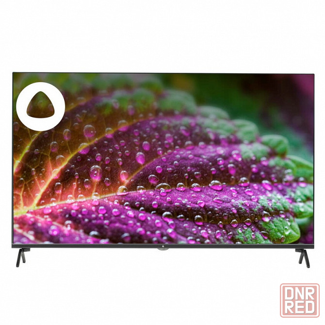 40" Телевизор Led Dexp 40FCY1, FullHD, Яндекс Тв Донецк - изображение 1