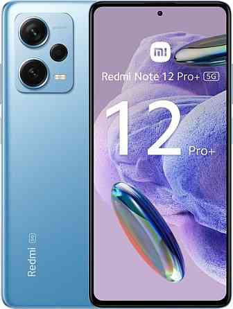 Смартфон Xiaomi Redmi Note 12 Pro+ 5G 8/256Gb Синий Донецк