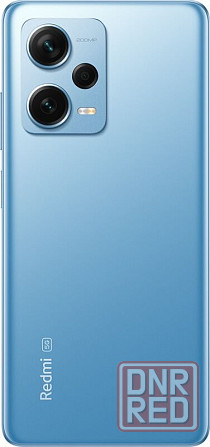 Смартфон Xiaomi Redmi Note 12 Pro+ 5G 8/256Gb Синий Донецк - изображение 2