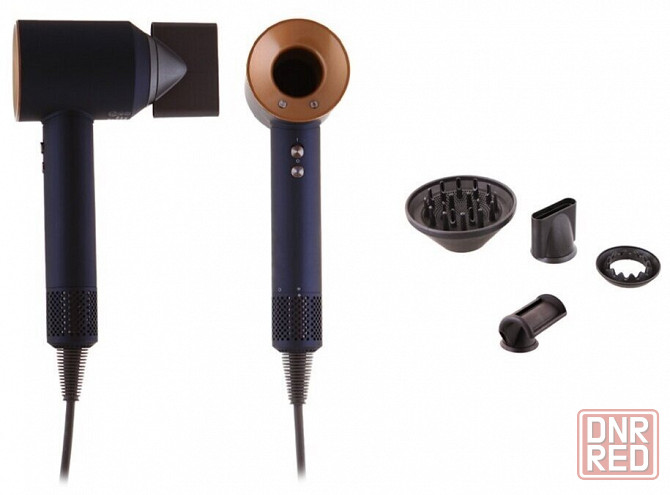Фен для волос с ионизацией Xiaomi SenCiciMen Hair Dryer HD15 Донецк - изображение 1