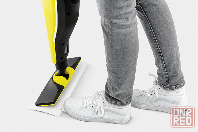 Паровая швабра KARCHER SC 3 Upright Easy Fix Донецк - изображение 1