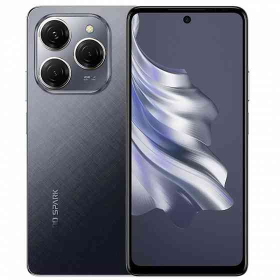 Смартфон Tecno Spark 20 Pro 8/256 гб Черный Донецк