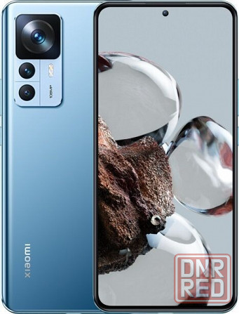 Смартфон Xiaomi 12T 8/128Gb Синий Донецк - изображение 1