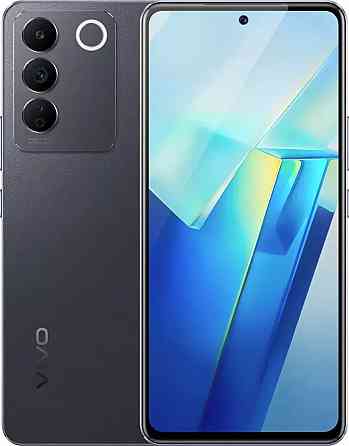 Смартфон vivo T2 8/256Gb, черный оникс Донецк