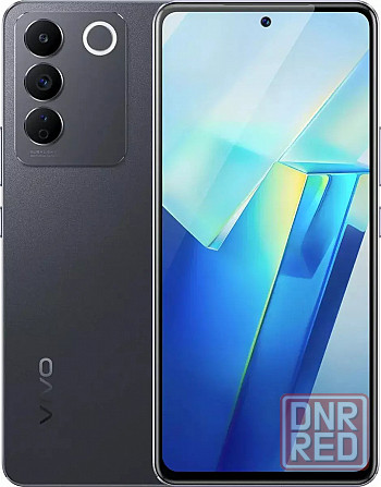Смартфон vivo T2 8/256Gb, черный оникс Донецк - изображение 1