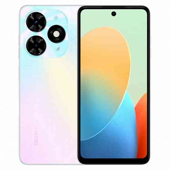 Смартфон TECNO Spark 20C 8/128 Гб Белый Донецк