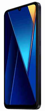 Смартфон Xiaomi POCO C65 6/128Гб GLOBAL Черный Донецк