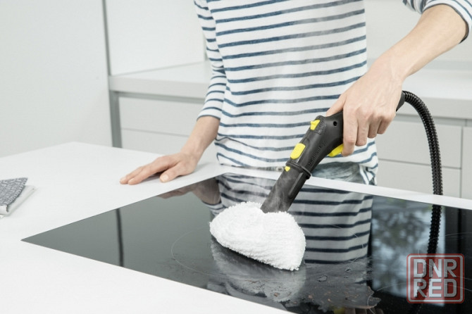Пароочиститель KARCHER SC 2 EasyFix Донецк - изображение 1