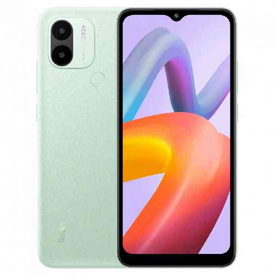 Смартфон Xiaomi Redmi A2+ 3/64Gb GLOBAL Зеленый Донецк