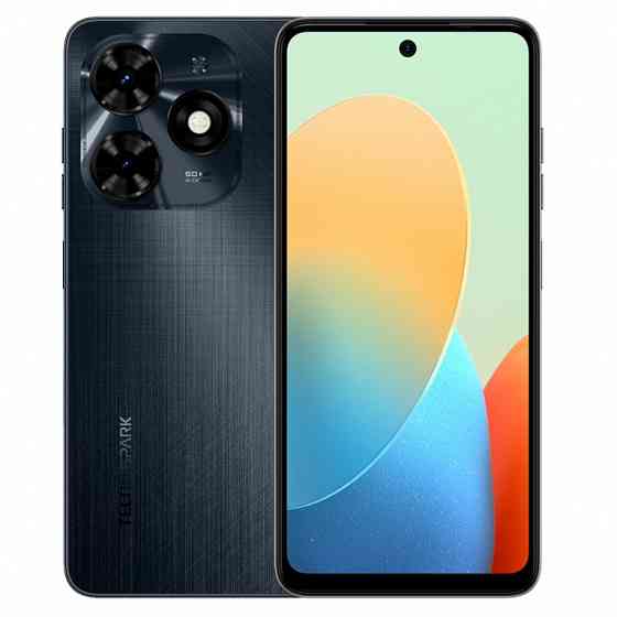Смартфон TECNO Spark 20C 8/128 Гб Черный Донецк
