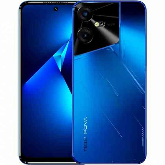 Смартфон TECNO POVA Neo 3 4/128 Гб Синий Донецк