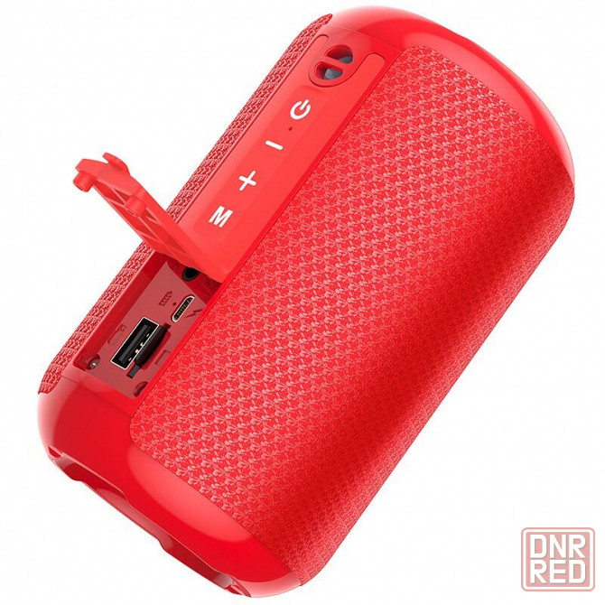 HOCO HC1 Trendy sound, 5Вт Портативная беспроводная колонка (Влагозащита) Донецк - изображение 1