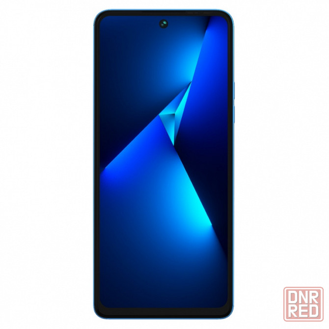 Смартфон TECNO POVA 5 8/128Гб Синий Донецк - изображение 1
