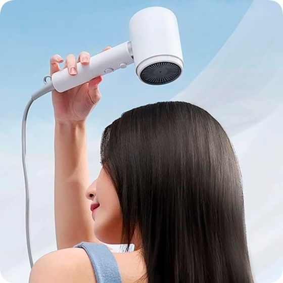 Фен для волос с ионизацией Xiaomi Showsee Hair Dryer A10 Донецк