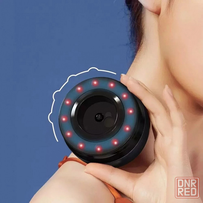 Умный вакуумный массажер Xiaomi Youpin Zdeer ZD-G5 Донецк - изображение 1