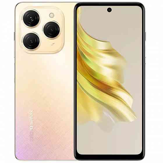 Смартфон Tecno Spark 20 Pro 8/256 гб Золотой Донецк
