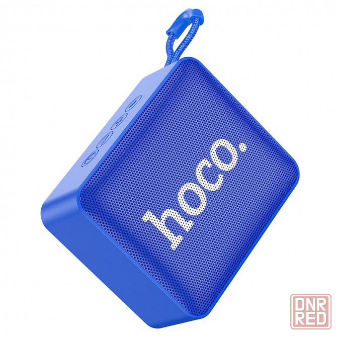 HOCO BS51 Gold brick, 5Вт Портативная беспроводная колонка Донецк - изображение 1