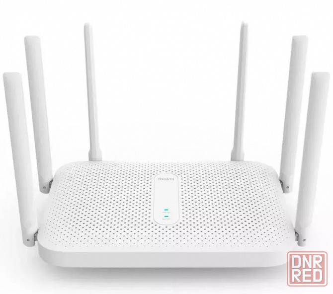 Wi-Fi роутер Xiaomi Mi Router AC2100 Донецк - изображение 1