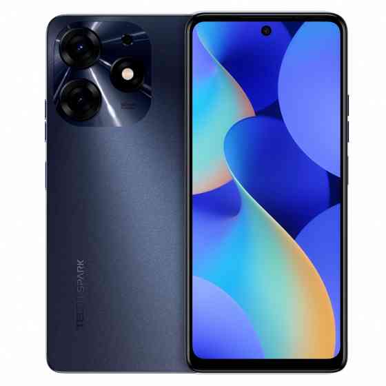 Смартфон TECNO Spark 10 Pro 8/256 гб, черный Донецк