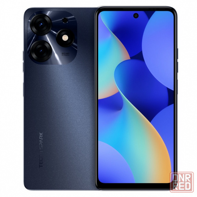 Смартфон TECNO Spark 10 Pro 8/256 гб, черный Донецк - изображение 1