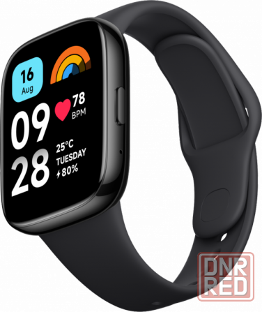 Xiaomi Redmi Watch 3 Active GLOBAL Смарт часы Донецк - изображение 1