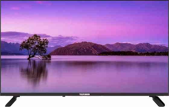 31.5" Телевизор Telefunken TF-LED32S20T2S(черный)\H, HD, черный, Android Донецк
