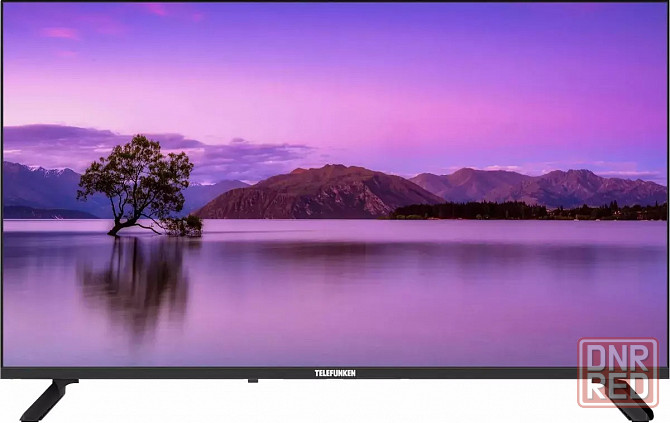 31.5" Телевизор Telefunken TF-LED32S20T2S(черный)\H, HD, черный, Android Донецк - изображение 1