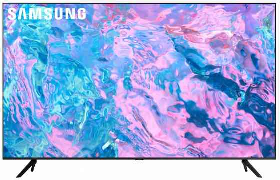 55" Телевизор LED Samsung UE55CU7100UXRU, 4K Ultra HD Донецк