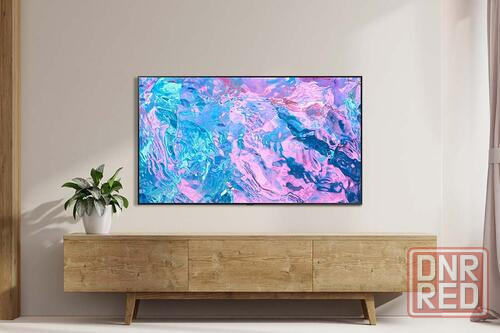55" Телевизор LED Samsung UE55CU7100UXRU, 4K Ultra HD Донецк - изображение 2