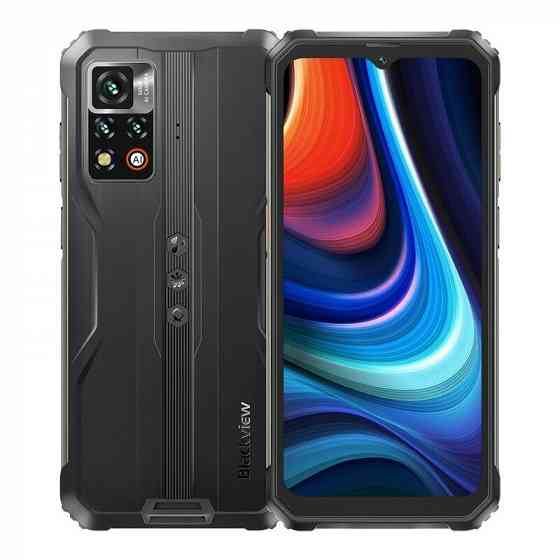 Защищенный смартфон Blackview BV9200 8/256Gb Black Донецк
