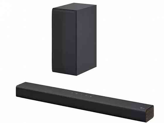 Саундбар LG S40Q, 2.1, 300 Вт, Bluetooth, HDMI, HDMI Донецк