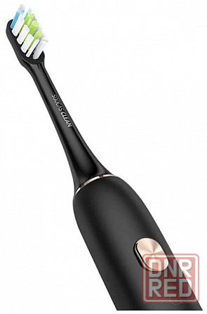 Умная электрическая зубная щетка Xiaomi Soocas X3U black Донецк - изображение 2