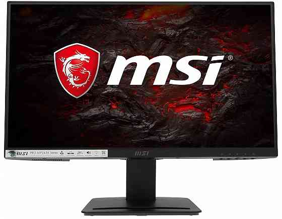 23.8" Монитор MSI PRO MP243X, 1920x1080 (FullHD), 100 Гц, IPS Донецк