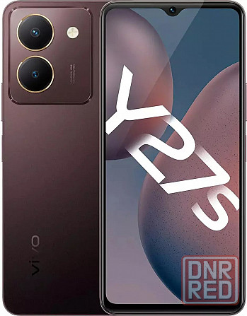 Смартфон vivo Y27s 8/256 Gb, коричневый Донецк - изображение 1