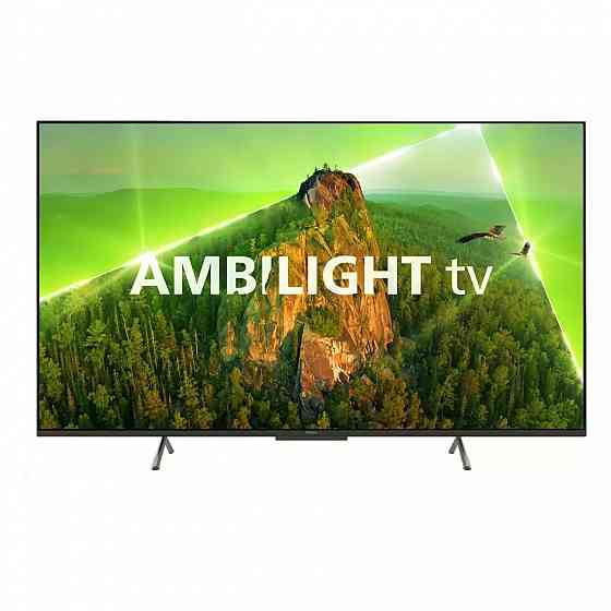 Телевизор Philips 55PUS8108/60, 55"(139 см), UHD 4K Донецк