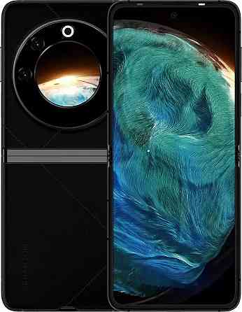 Смартфон TECNO Phantom V Flip 5G 8/256GB Чёрный Донецк