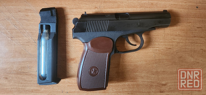 Пневматический пистолет Донецк - изображение 1